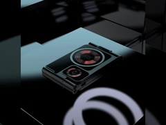 4 In 1 Foldable All Aluminum Body Folding Stand Holder 15W Fast Charging Magnetic Wireless Charger