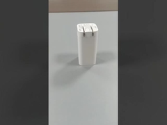 65W USB C Charger Nexode 3 Ports GaN Fast Charger Block Foldable For MacBook Pro/Air, Dell XPS